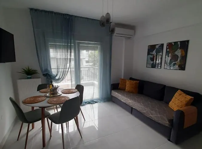 In Kallikratia Apartman Nea Kallikrateia