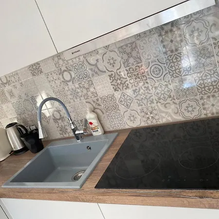 Apartman Beautiful Kallikratia