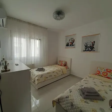 Beautiful Kallikratia Apartman