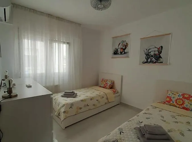 In Kallikratia Appartement